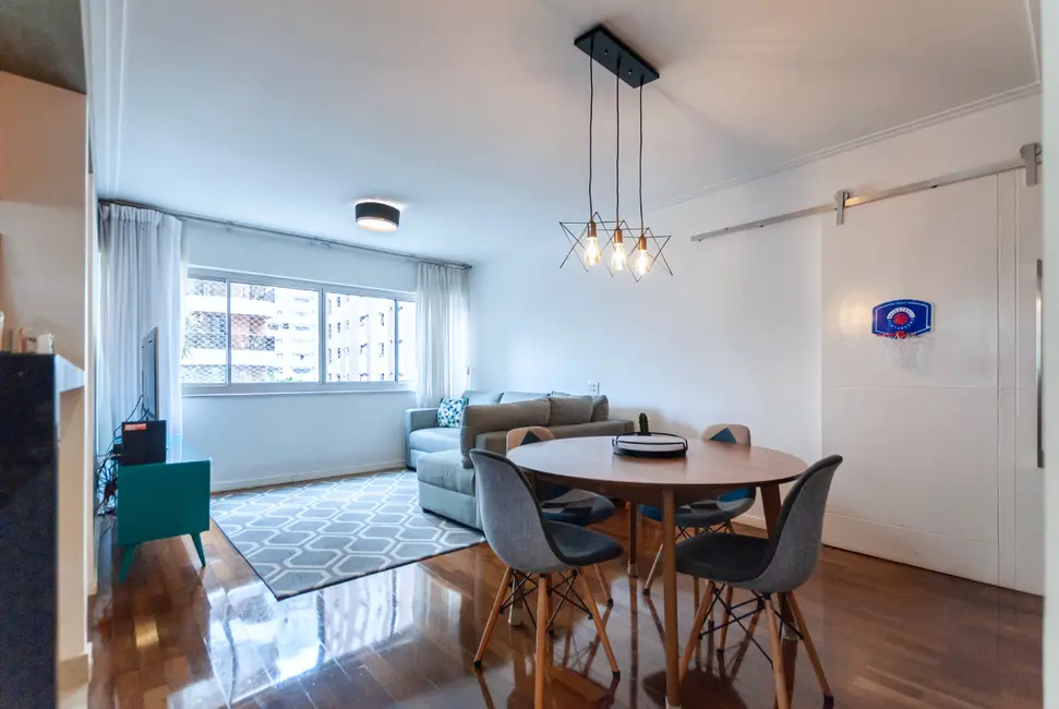 Foto 1 de Apartamento com 2 quartos à venda, 100m2 em Vila Mariana, São Paulo - SP