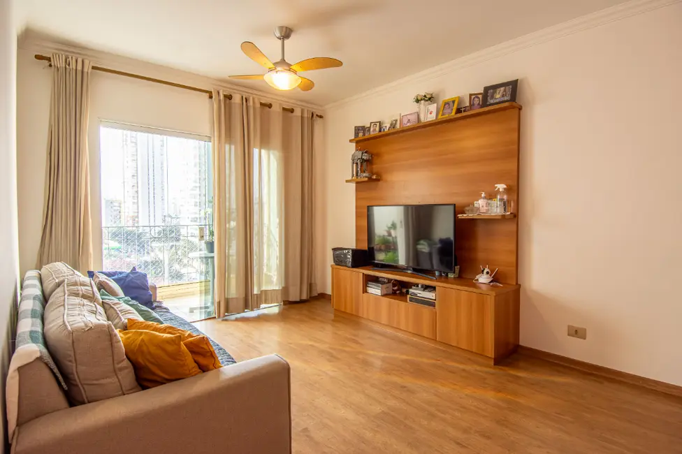 Foto 1 de Apartamento com 3 quartos à venda, 104m2 em Vila Monte Alegre, São Paulo - SP