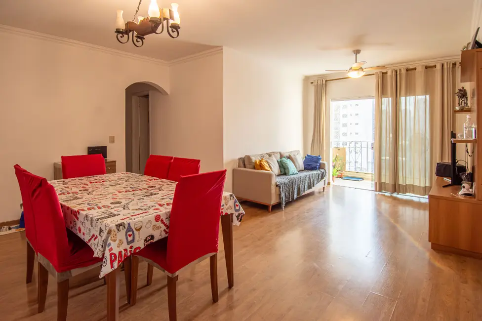 Foto 3 de Apartamento com 3 quartos à venda, 104m2 em Vila Monte Alegre, São Paulo - SP