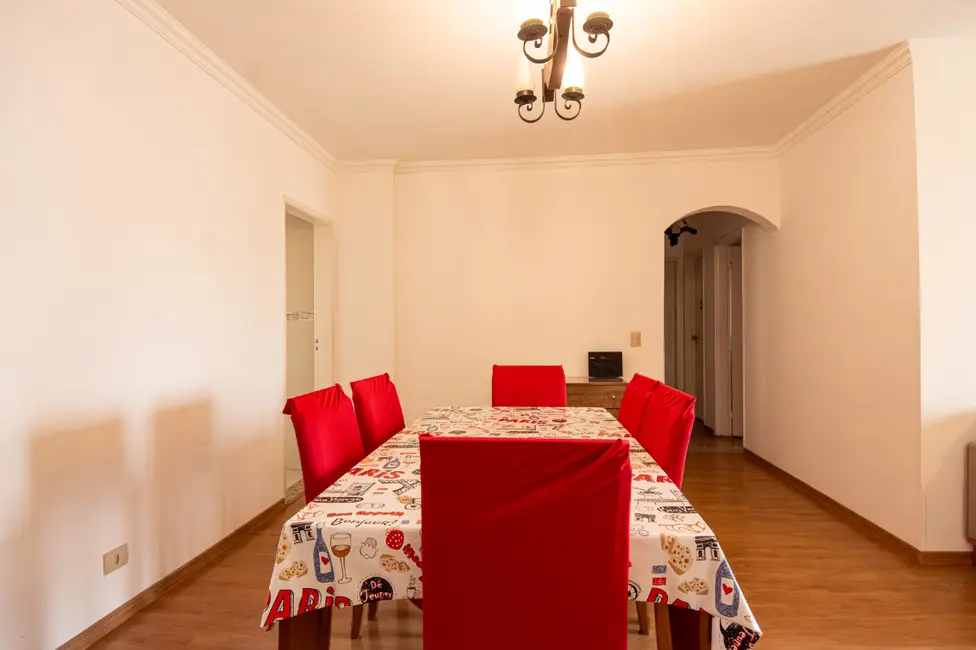 Foto 9 de Apartamento com 3 quartos à venda, 104m2 em Vila Monte Alegre, São Paulo - SP