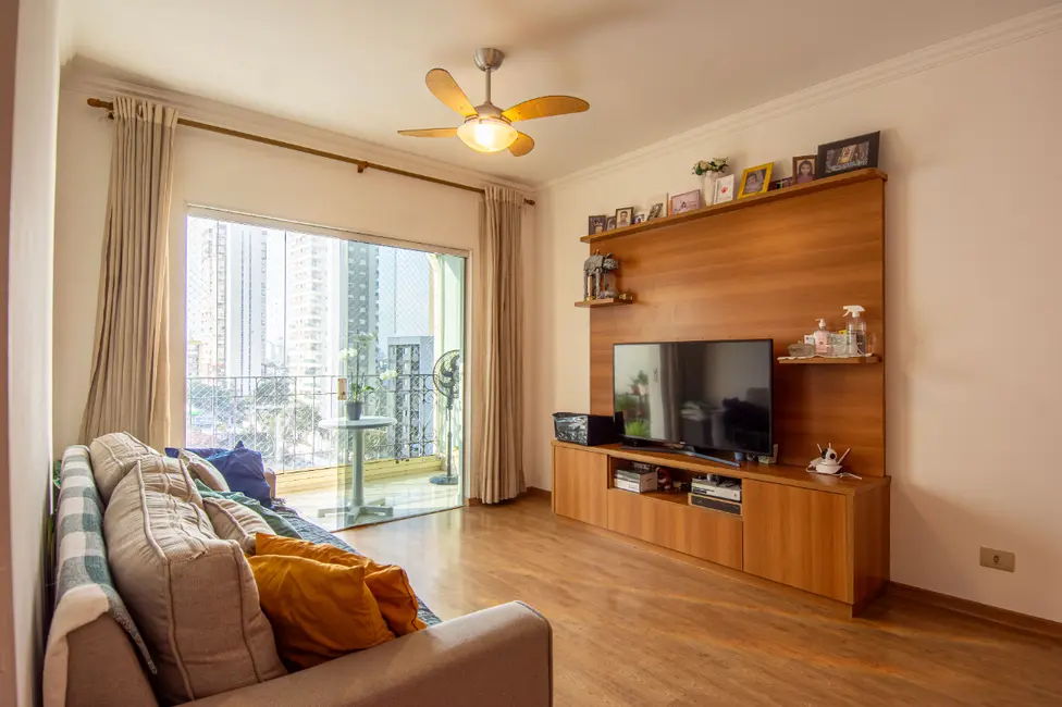 Foto 4 de Apartamento com 3 quartos à venda, 104m2 em Vila Monte Alegre, São Paulo - SP