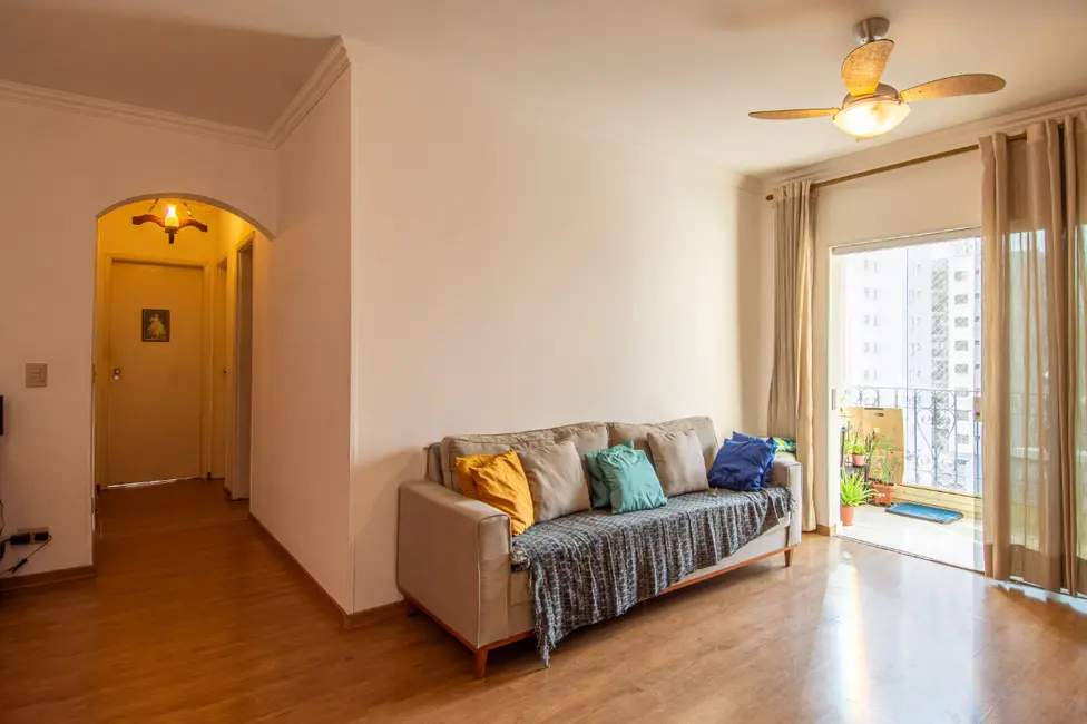 Foto 5 de Apartamento com 3 quartos à venda, 104m2 em Vila Monte Alegre, São Paulo - SP