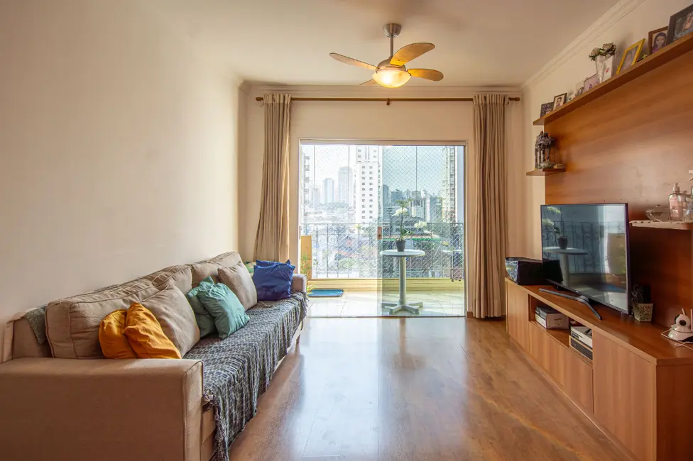 Foto 2 de Apartamento com 3 quartos à venda, 104m2 em Vila Monte Alegre, São Paulo - SP