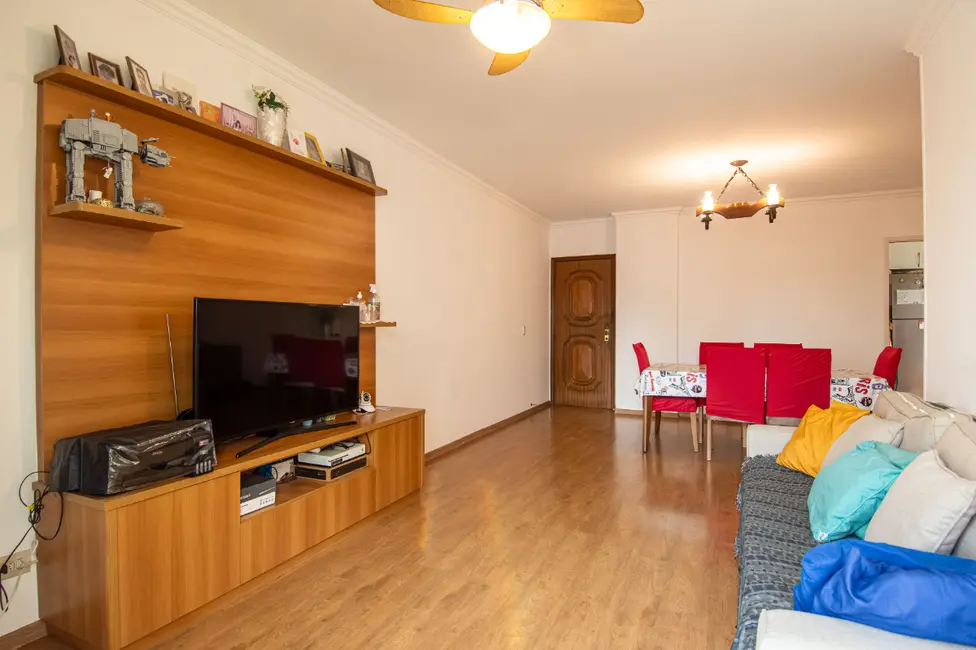 Foto 6 de Apartamento com 3 quartos à venda, 104m2 em Vila Monte Alegre, São Paulo - SP