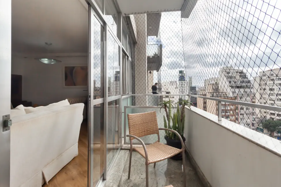 Foto 9 de Apartamento com 3 quartos à venda, 199m2 em Vila Buarque, São Paulo - SP