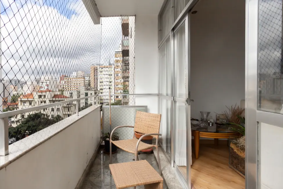 Foto 7 de Apartamento com 3 quartos à venda, 199m2 em Vila Buarque, São Paulo - SP