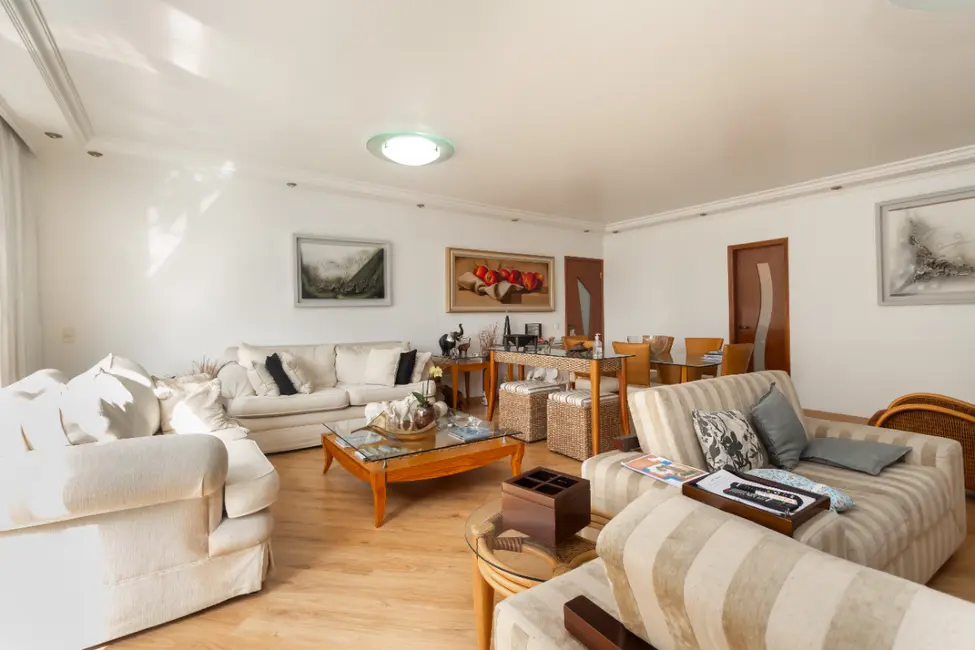 Foto 3 de Apartamento com 3 quartos à venda, 199m2 em Vila Buarque, São Paulo - SP