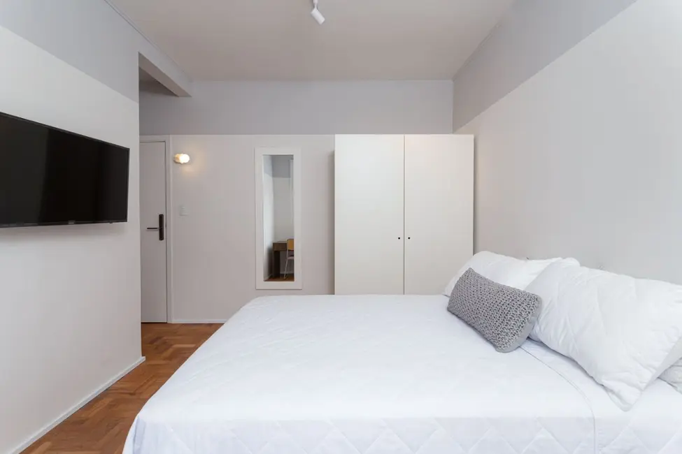 Foto 9 de Apartamento com 4 quartos à venda, 114m2 em Bela Vista, São Paulo - SP