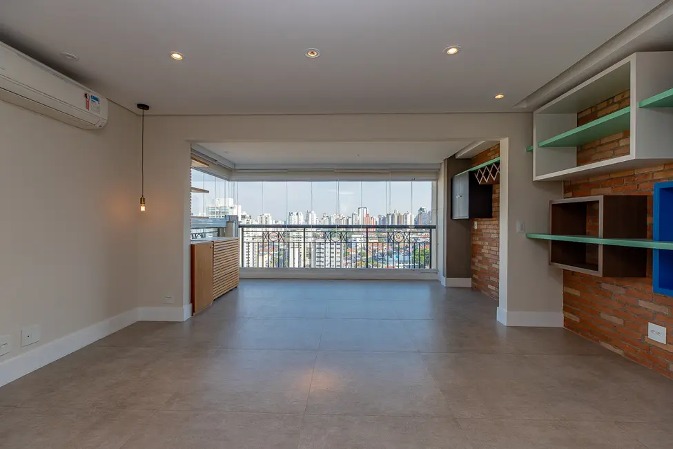 Foto 1 de Apartamento com 3 quartos à venda, 92m2 em Vila Clementino, São Paulo - SP