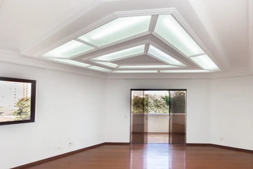 Foto 3 de Apartamento com 4 quartos à venda, 196m2 em Jardim da Saúde, São Paulo - SP