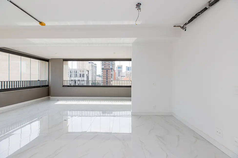 Foto 4 de Apartamento com 3 quartos à venda, 164m2 em Pinheiros, São Paulo - SP