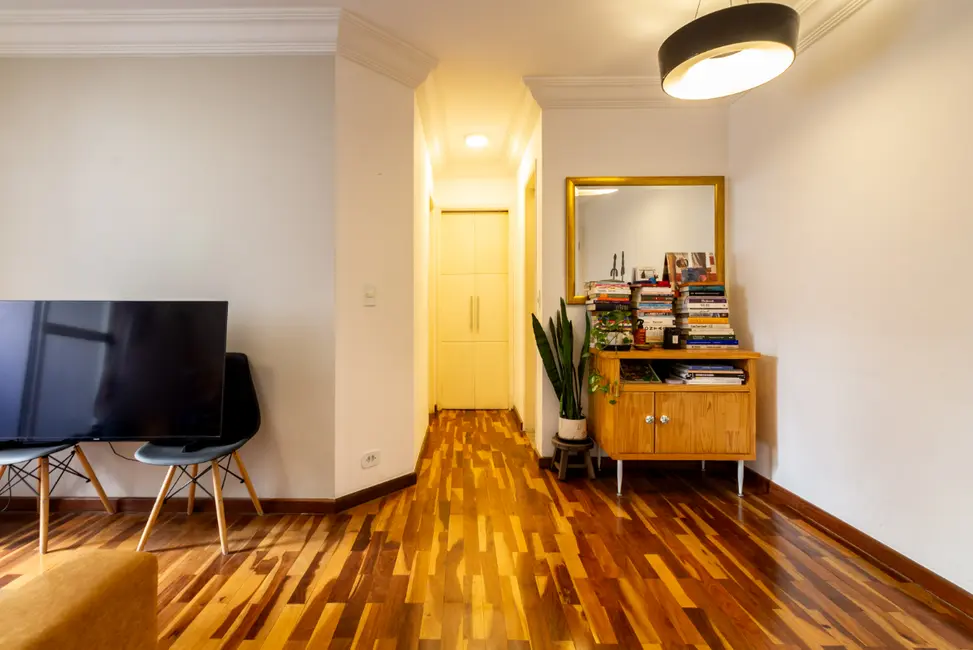 Foto 4 de Apartamento com 2 quartos à venda, 53m2 em Consolação, São Paulo - SP