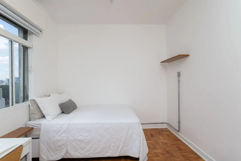 Foto 8 de Apartamento com 4 quartos à venda, 110m2 em Bela Vista, São Paulo - SP