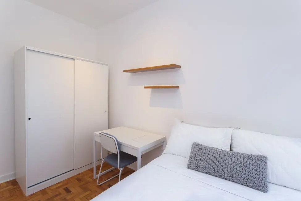 Foto 5 de Apartamento com 4 quartos à venda, 110m2 em Bela Vista, São Paulo - SP