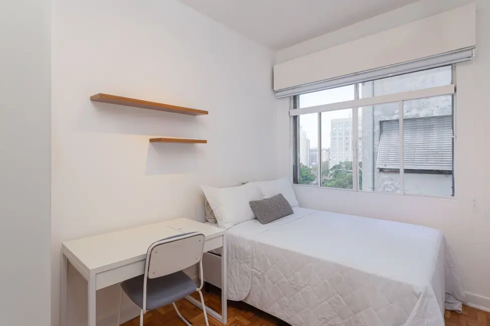 Foto 4 de Apartamento com 4 quartos à venda, 110m2 em Bela Vista, São Paulo - SP