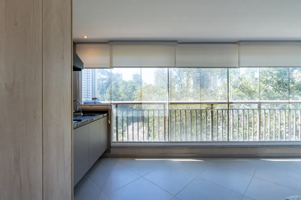 Foto 1 de Apartamento com 3 quartos à venda, 80m2 em Vila Andrade, São Paulo - SP