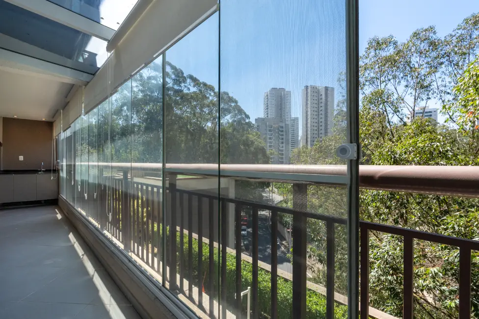 Foto 3 de Apartamento com 3 quartos à venda, 80m2 em Vila Andrade, São Paulo - SP