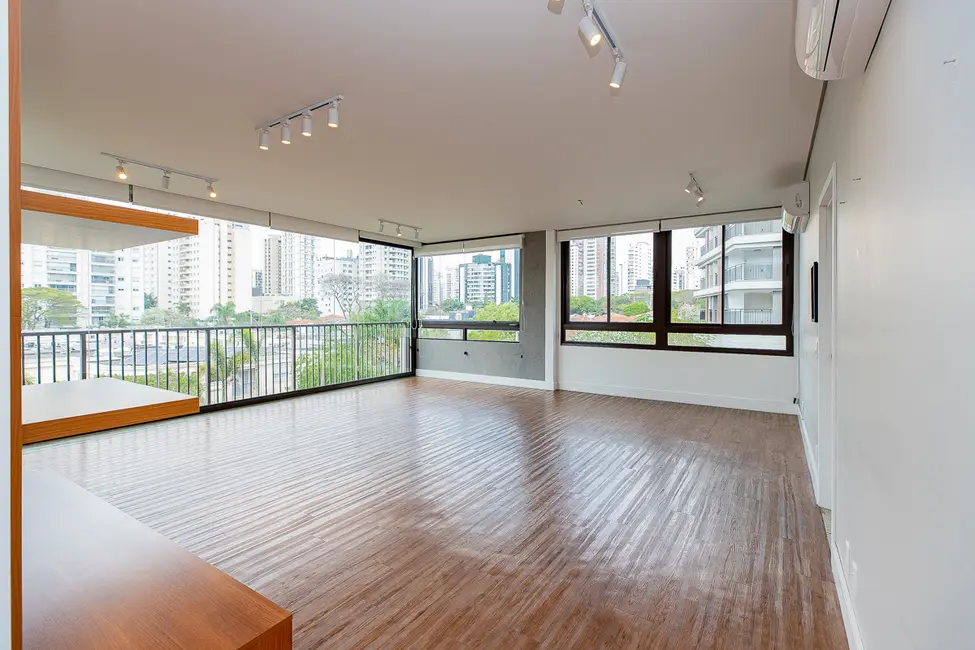 Foto 2 de Apartamento com 3 quartos à venda, 157m2 em Campo Belo, São Paulo - SP