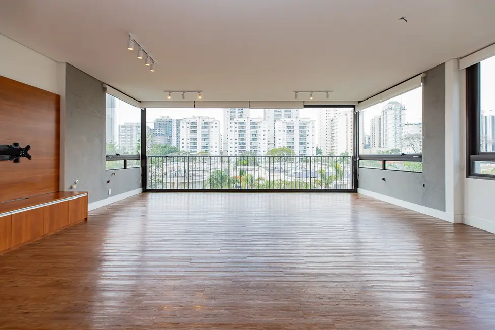 Foto 5 de Apartamento com 3 quartos à venda, 157m2 em Campo Belo, São Paulo - SP