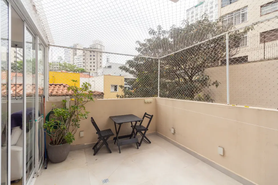 Apartamento com 3 quartos à venda, 100m2 em Bela Vista, São Paulo - SP - imagem 6 Foto 6 de Apartamento com 3 quartos à venda, 100m2 em Bela Vista, São Paulo - SP