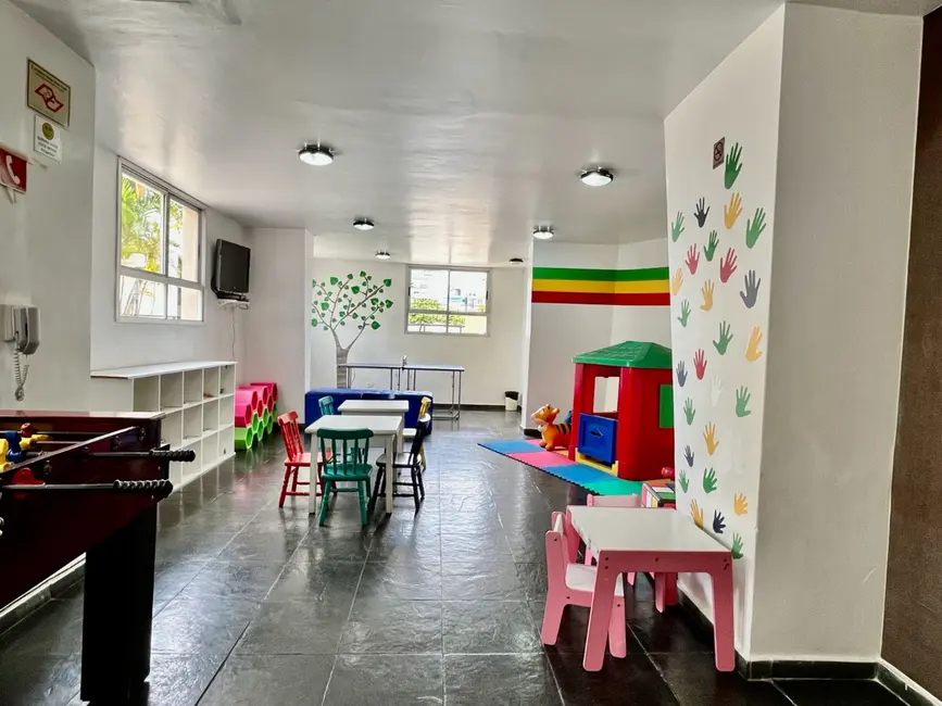 Apartamento com 3 quartos à venda, 99m2 em Bosque da Saúde, São Paulo - SP - imagem 8 Foto 8 de Apartamento com 3 quartos à venda, 99m2 em Bosque da Saúde, São Paulo - SP