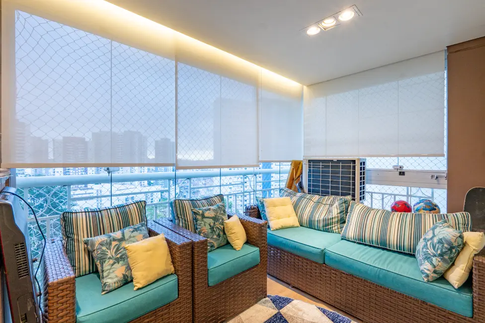 Foto 5 de Apartamento com 3 quartos à venda, 142m2 em Vila Andrade, São Paulo - SP