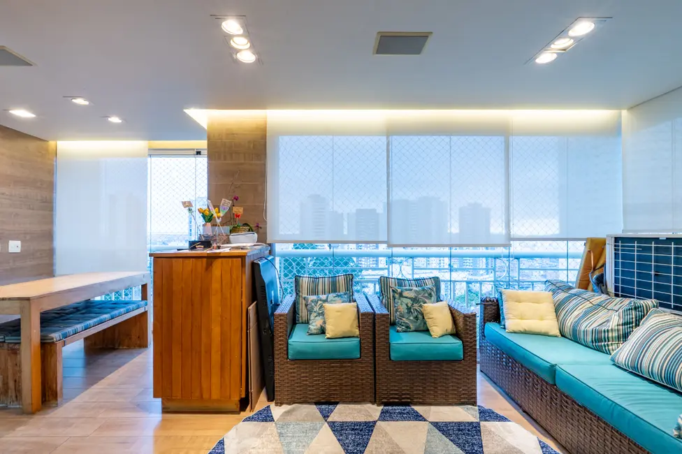 Foto 6 de Apartamento com 3 quartos à venda, 142m2 em Vila Andrade, São Paulo - SP