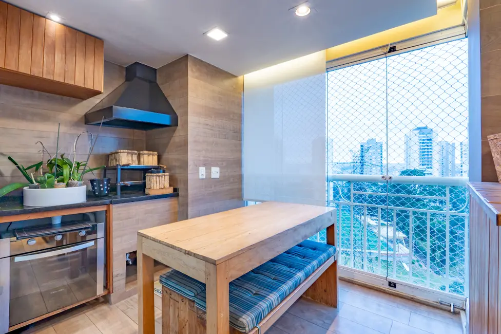 Foto 7 de Apartamento com 3 quartos à venda, 142m2 em Vila Andrade, São Paulo - SP