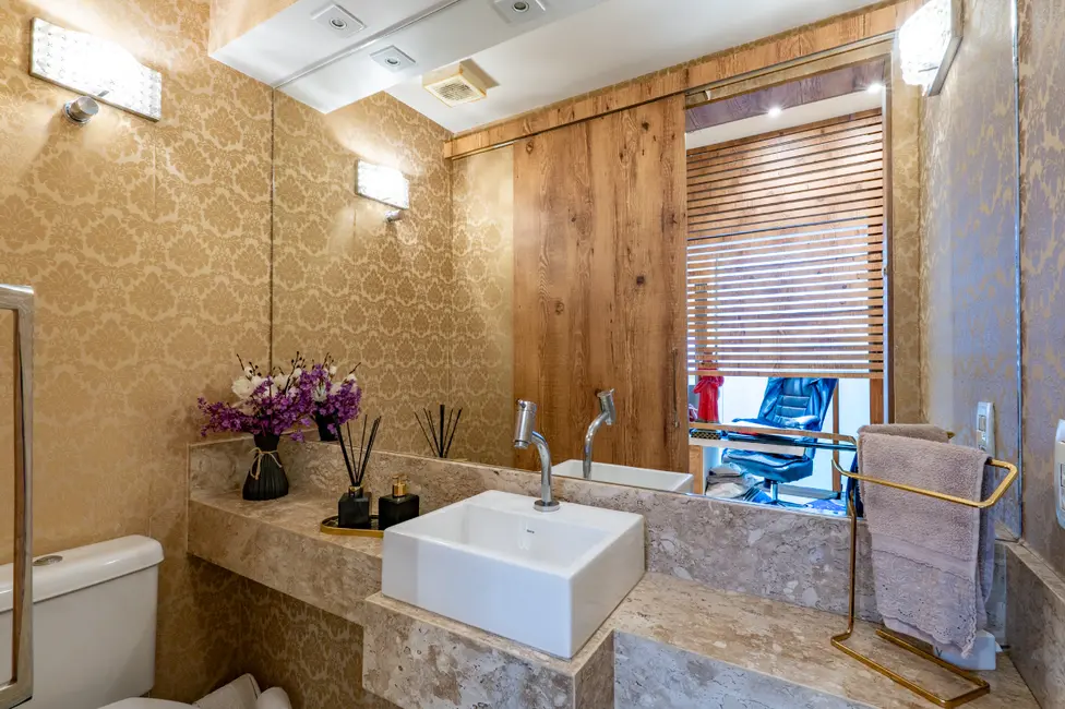 Foto 9 de Apartamento com 3 quartos à venda, 142m2 em Vila Andrade, São Paulo - SP