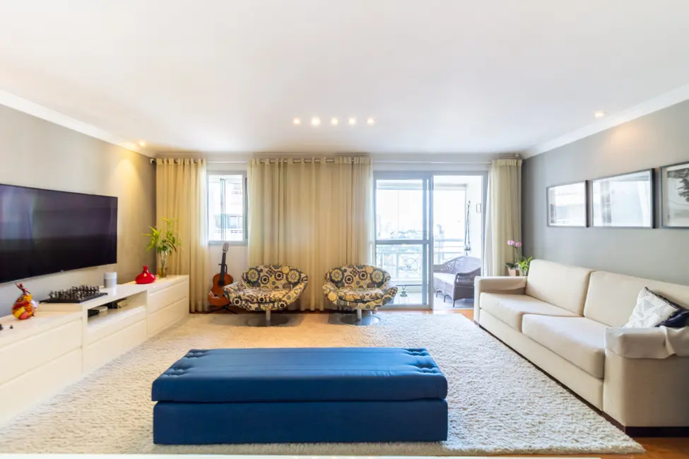 Foto 1 de Apartamento com 3 quartos à venda, 114m2 em Vila Leopoldina, São Paulo - SP