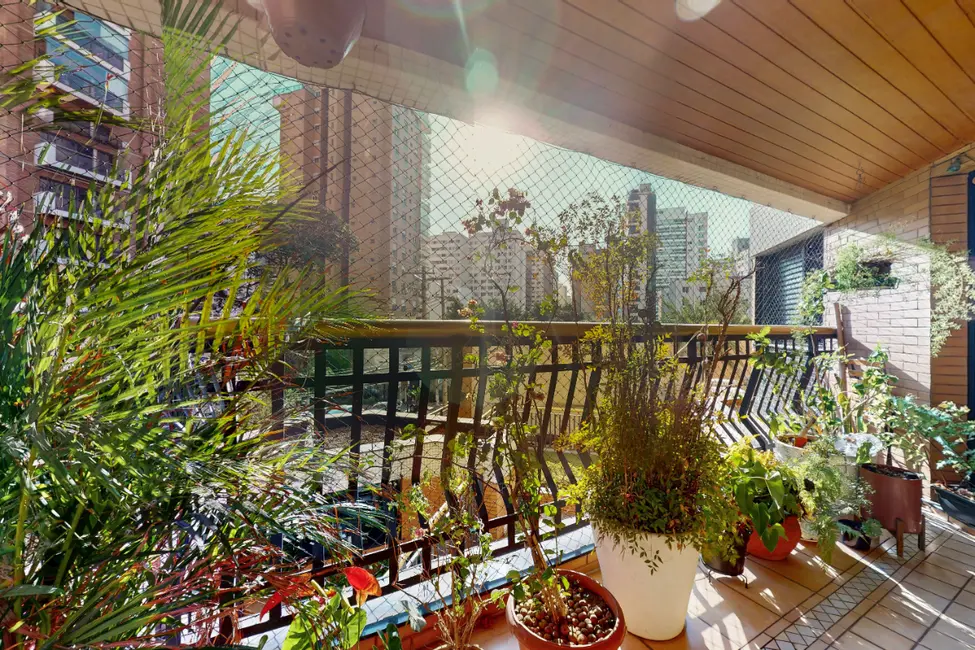 Apartamento com 4 quartos à venda, 203m2 em Perdizes, São Paulo - SP - imagem 9 Foto 9 de Apartamento com 4 quartos à venda, 203m2 em Perdizes, São Paulo - SP