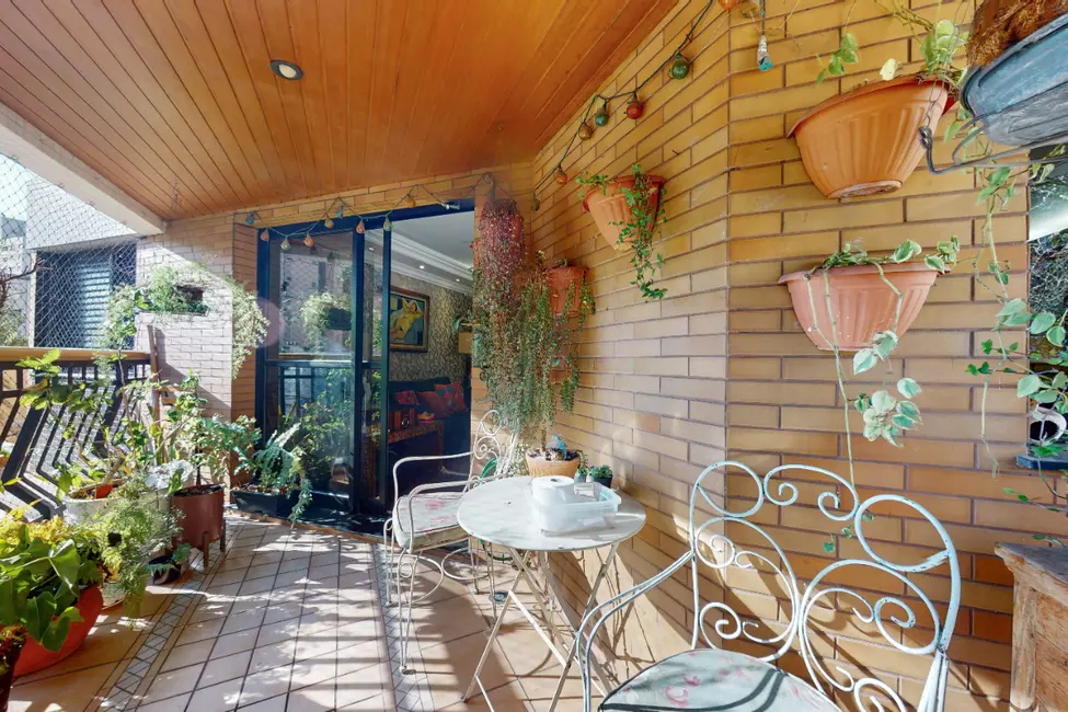 Apartamento com 4 quartos à venda, 203m2 em Perdizes, São Paulo - SP - imagem 7 Foto 7 de Apartamento com 4 quartos à venda, 203m2 em Perdizes, São Paulo - SP