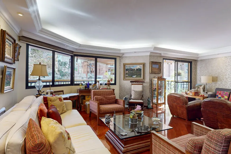 Apartamento com 4 quartos à venda, 203m2 em Perdizes, São Paulo - SP - imagem 1 Foto 1 de Apartamento com 4 quartos à venda, 203m2 em Perdizes, São Paulo - SP