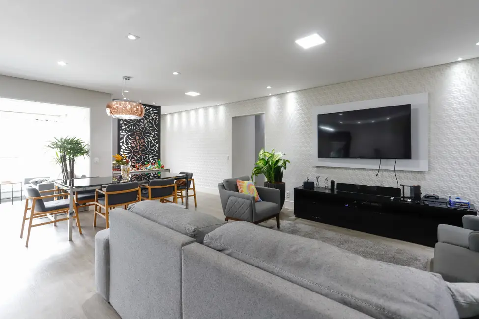 Foto 1 de Apartamento com 3 quartos à venda, 157m2 em Vila Anastácio, São Paulo - SP