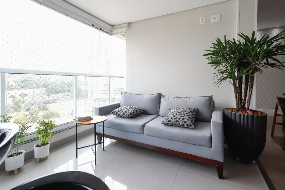 Foto 6 de Apartamento com 3 quartos à venda, 157m2 em Vila Anastácio, São Paulo - SP