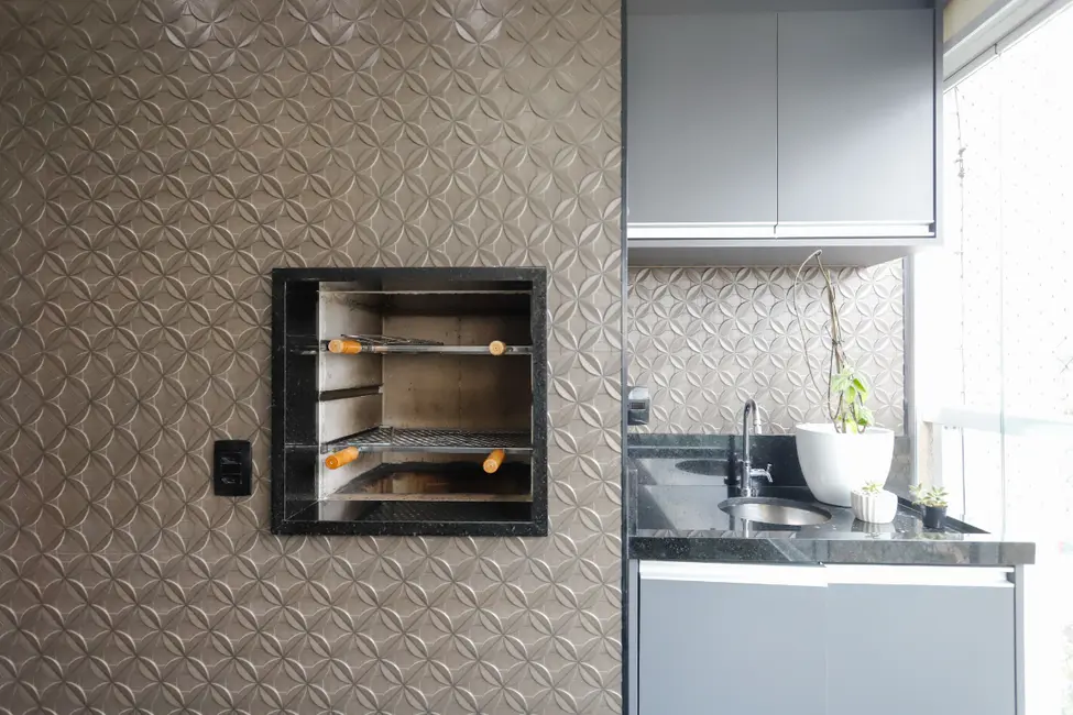 Foto 9 de Apartamento com 3 quartos à venda, 157m2 em Vila Anastácio, São Paulo - SP