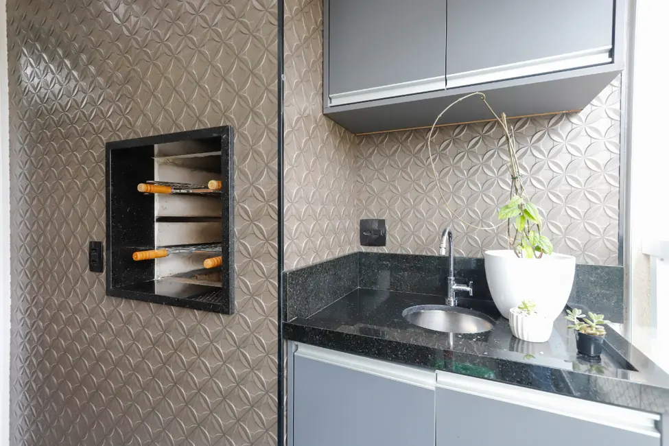 Foto 8 de Apartamento com 3 quartos à venda, 157m2 em Vila Anastácio, São Paulo - SP