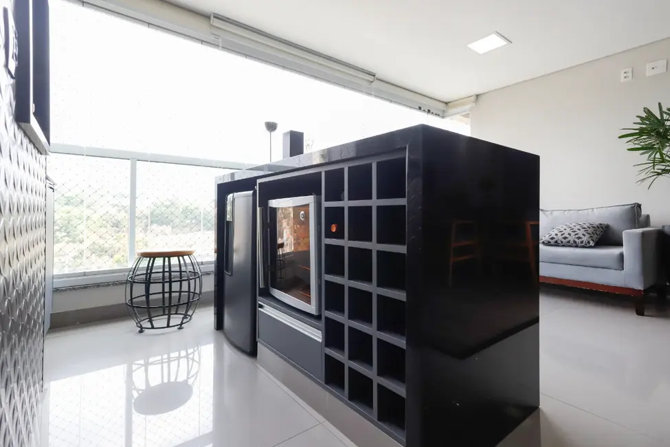 Foto 7 de Apartamento com 3 quartos à venda, 157m2 em Vila Anastácio, São Paulo - SP