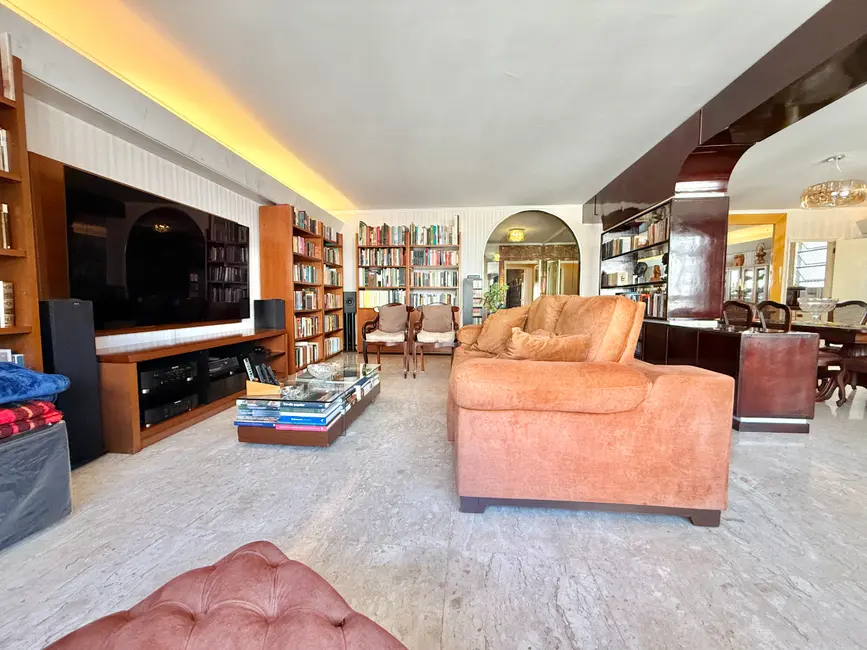 Foto 2 de Apartamento com 3 quartos à venda, 256m2 em Santa Cecília, São Paulo - SP