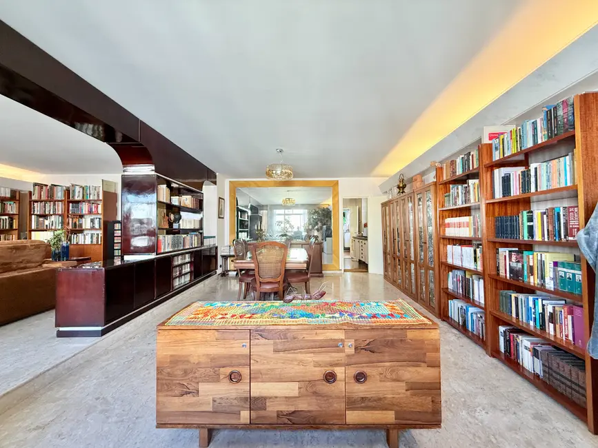 Foto 4 de Apartamento com 3 quartos à venda, 256m2 em Santa Cecília, São Paulo - SP