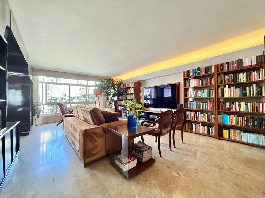 Foto 9 de Apartamento com 3 quartos à venda, 256m2 em Santa Cecília, São Paulo - SP