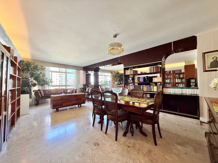 Foto 3 de Apartamento com 3 quartos à venda, 256m2 em Santa Cecília, São Paulo - SP