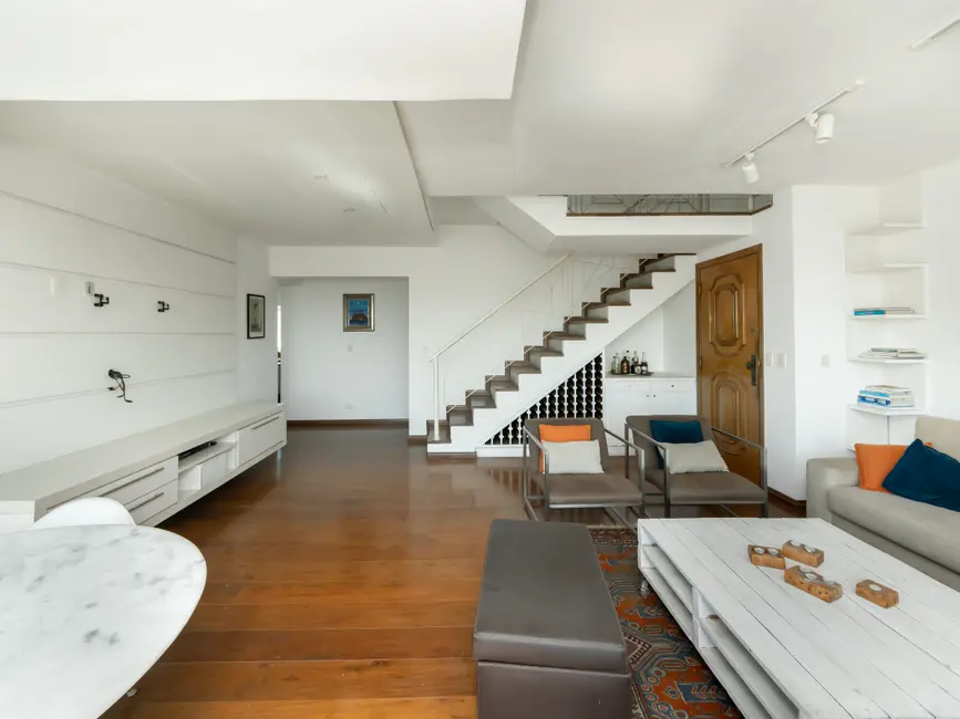 Foto 3 de Cobertura com 4 quartos à venda, 317m2 em Aclimação, São Paulo - SP