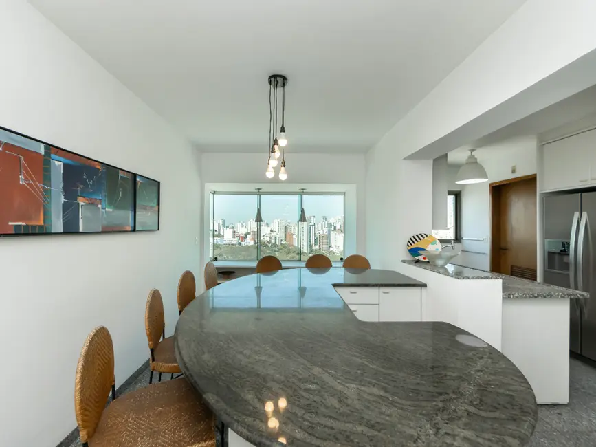 Foto 8 de Cobertura com 4 quartos à venda, 317m2 em Aclimação, São Paulo - SP