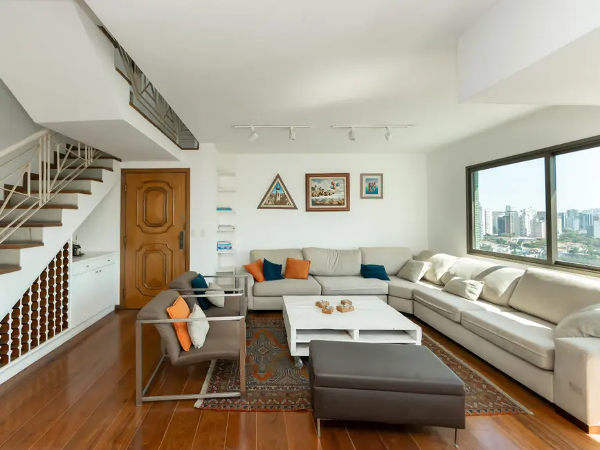 Foto 2 de Cobertura com 4 quartos à venda, 317m2 em Aclimação, São Paulo - SP