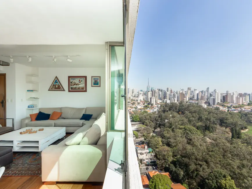 Foto 5 de Cobertura com 4 quartos à venda, 317m2 em Aclimação, São Paulo - SP