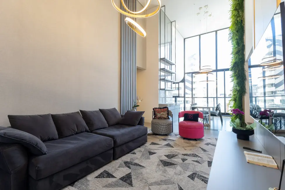 Foto 1 de Apartamento com 2 quartos à venda, 115m2 em Vila Olímpia, São Paulo - SP