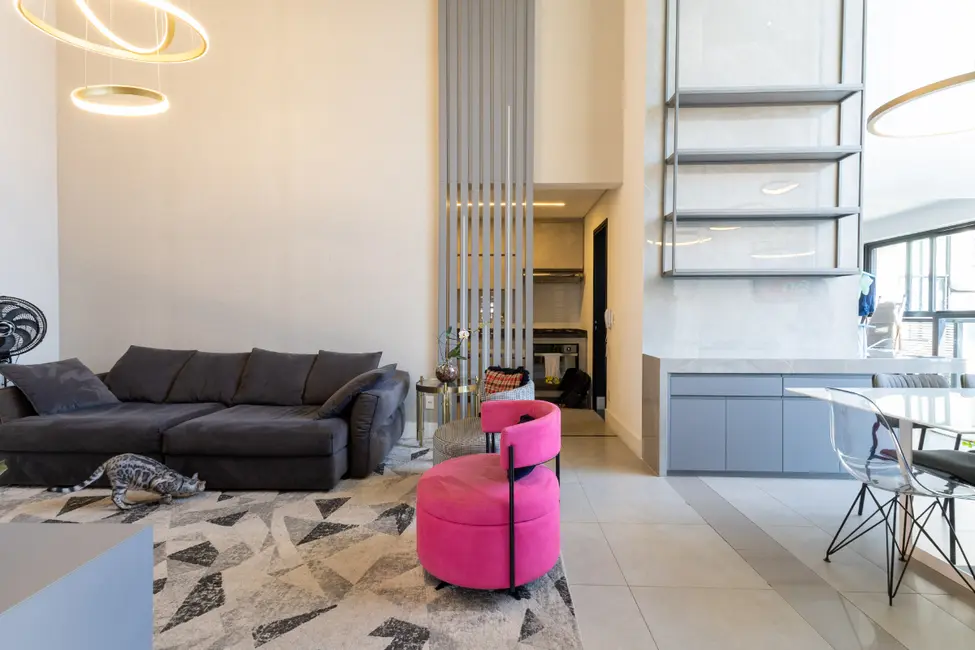 Foto 3 de Apartamento com 2 quartos à venda, 115m2 em Vila Olímpia, São Paulo - SP