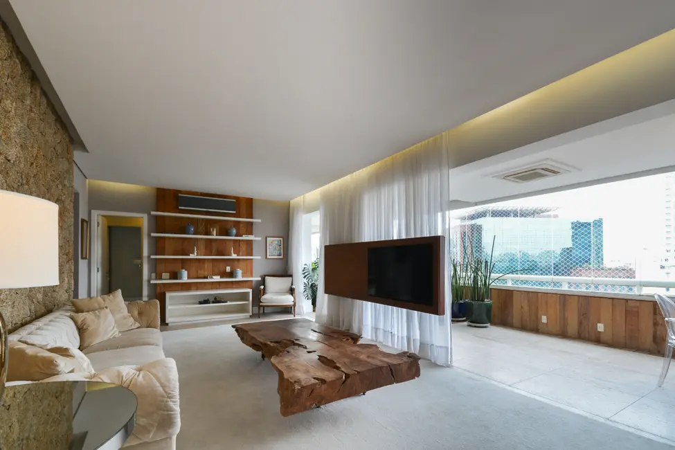 Foto 1 de Apartamento com 2 quartos à venda, 152m2 em Itaim Bibi, São Paulo - SP