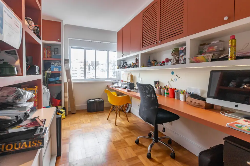 Foto 6 de Apartamento com 3 quartos à venda, 157m2 em Jardim Paulista, São Paulo - SP
